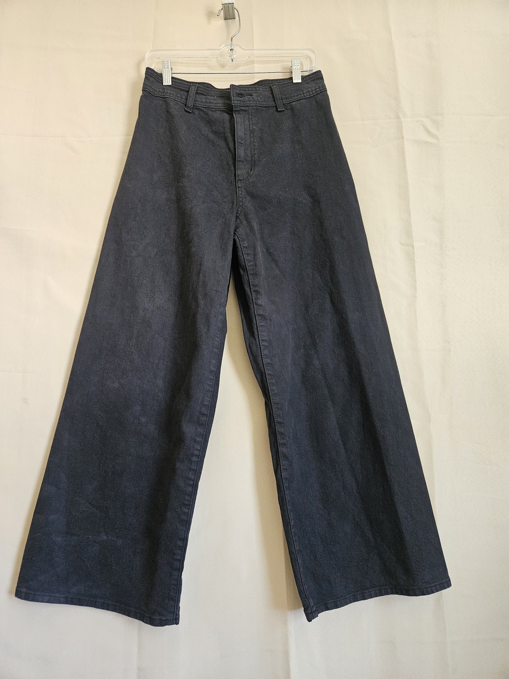 Universal Thread Women's Sailor Wide Leg Jeans Size 8